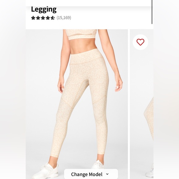New 3 Fabletics legging bundle - Picture 2 of 13